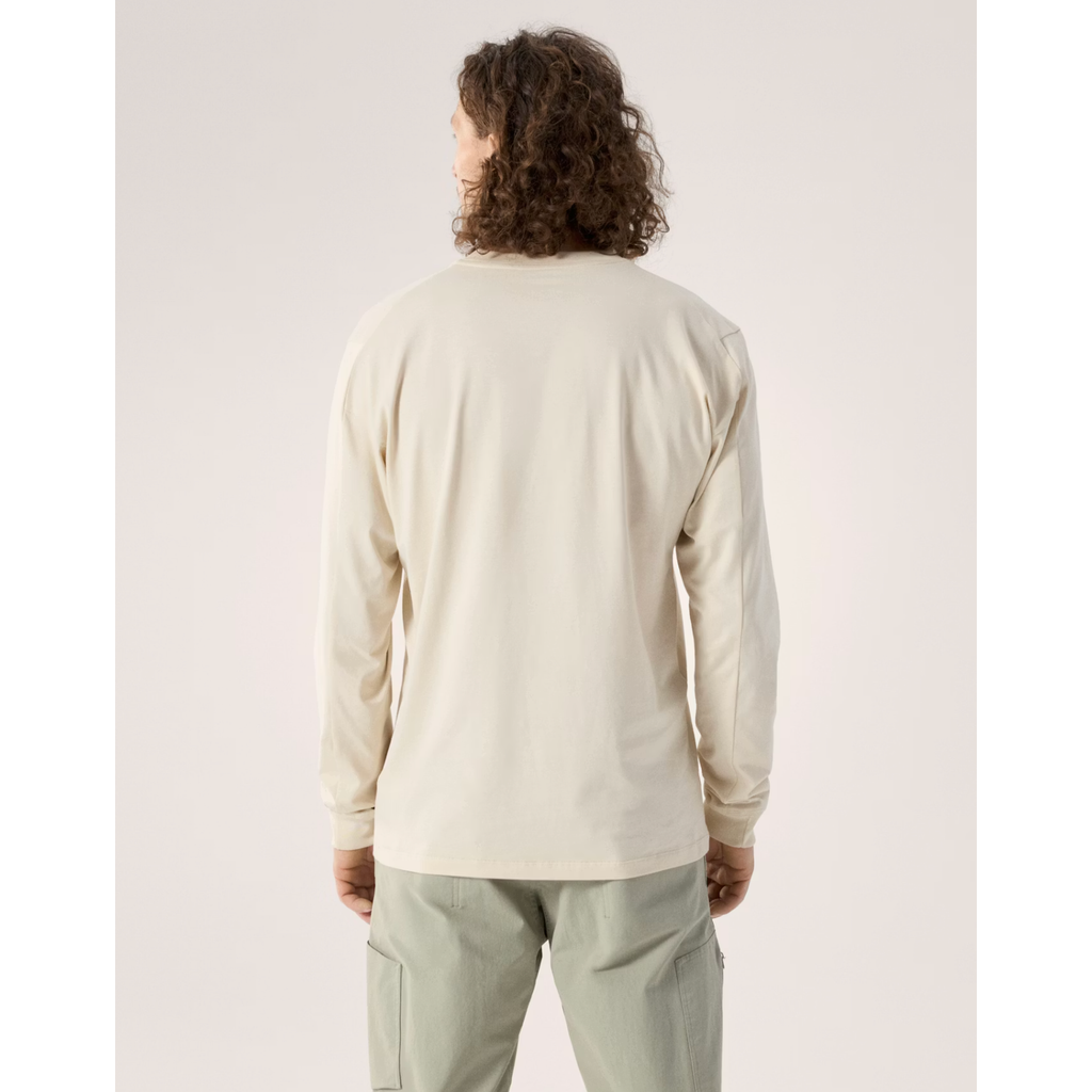 Arc'teryx Men's Kragg SL Cotton Long Sleeve Shirt