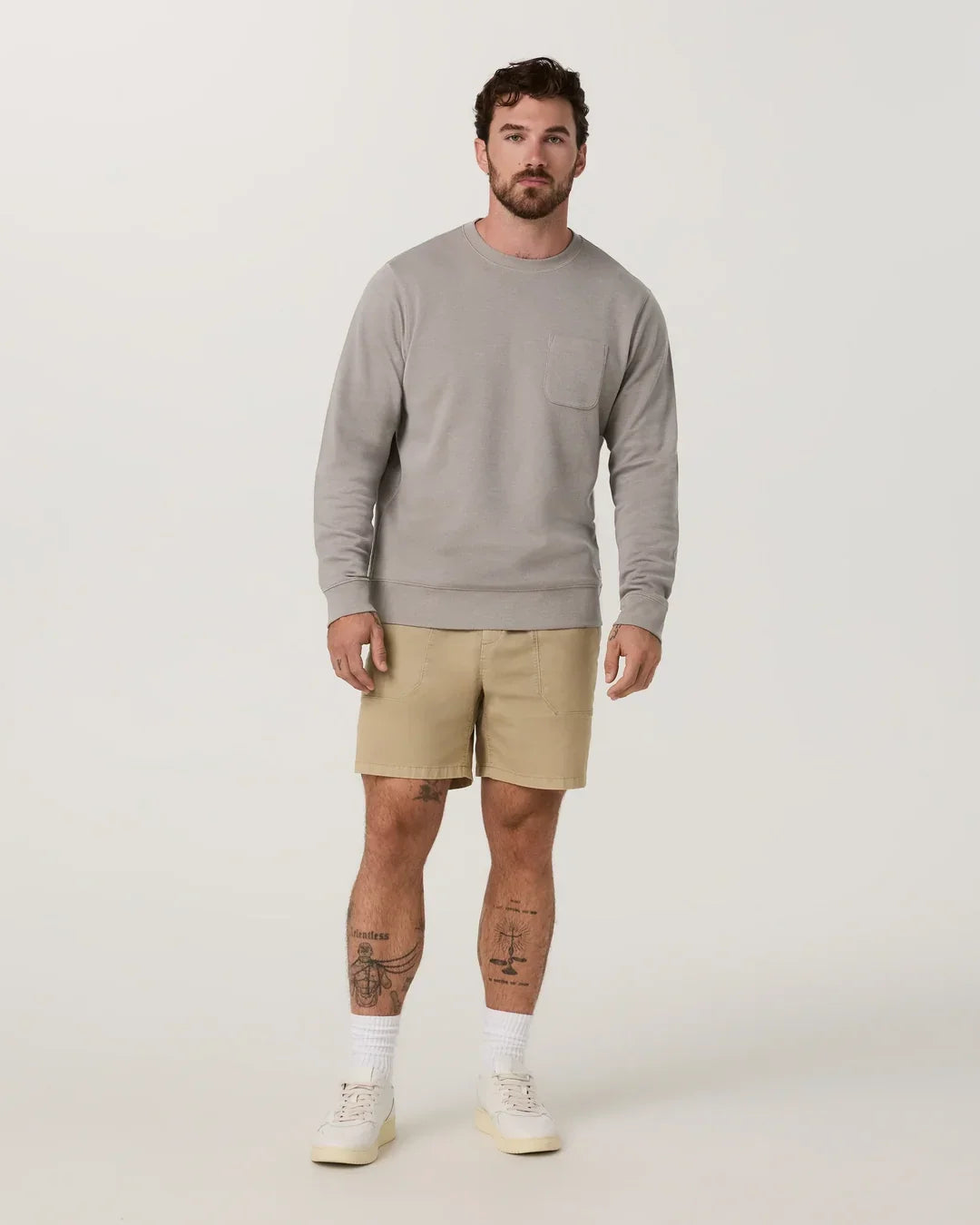 Vuori Men's Jeffreys Crew 2.0