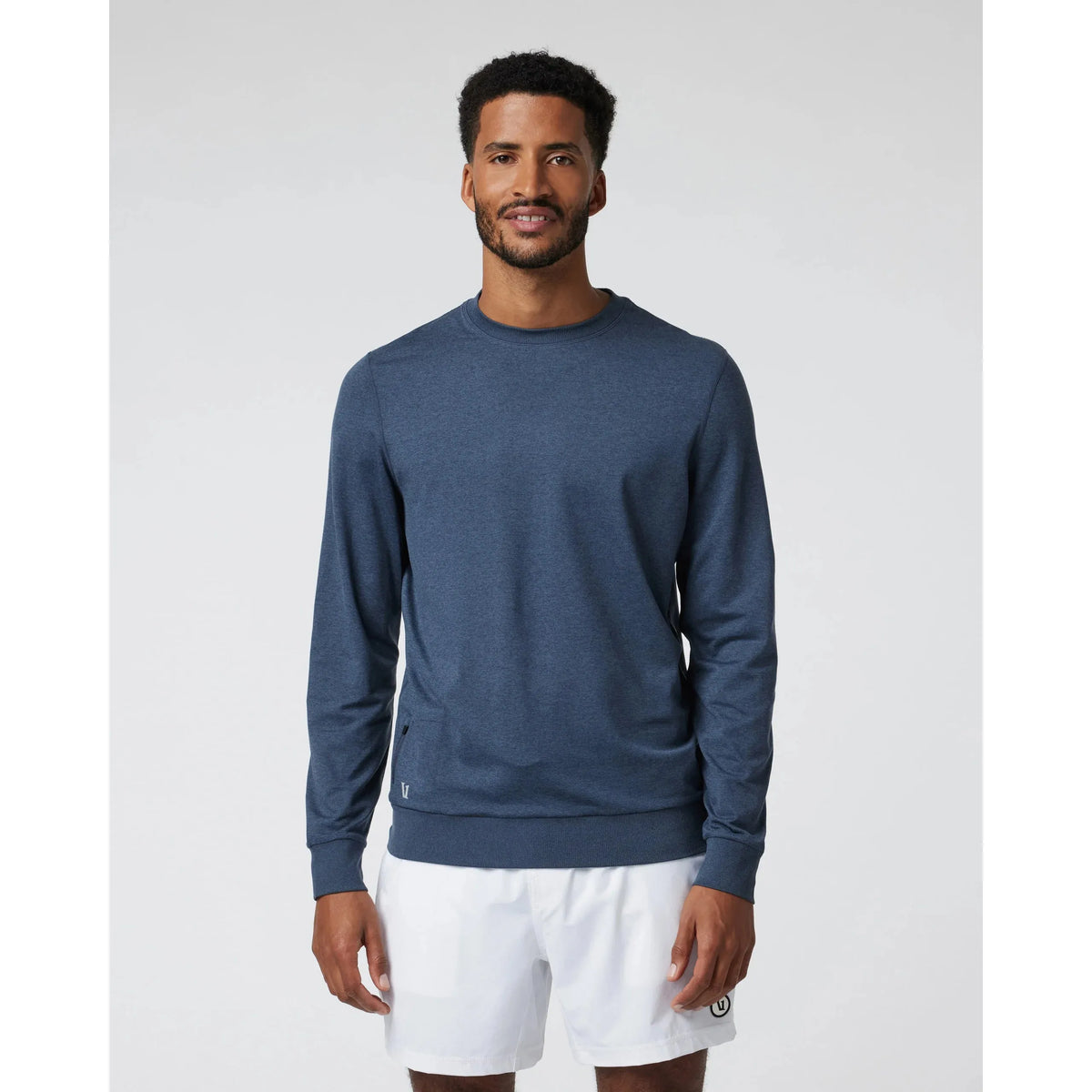Vuori Men's Ponto Performance Crew