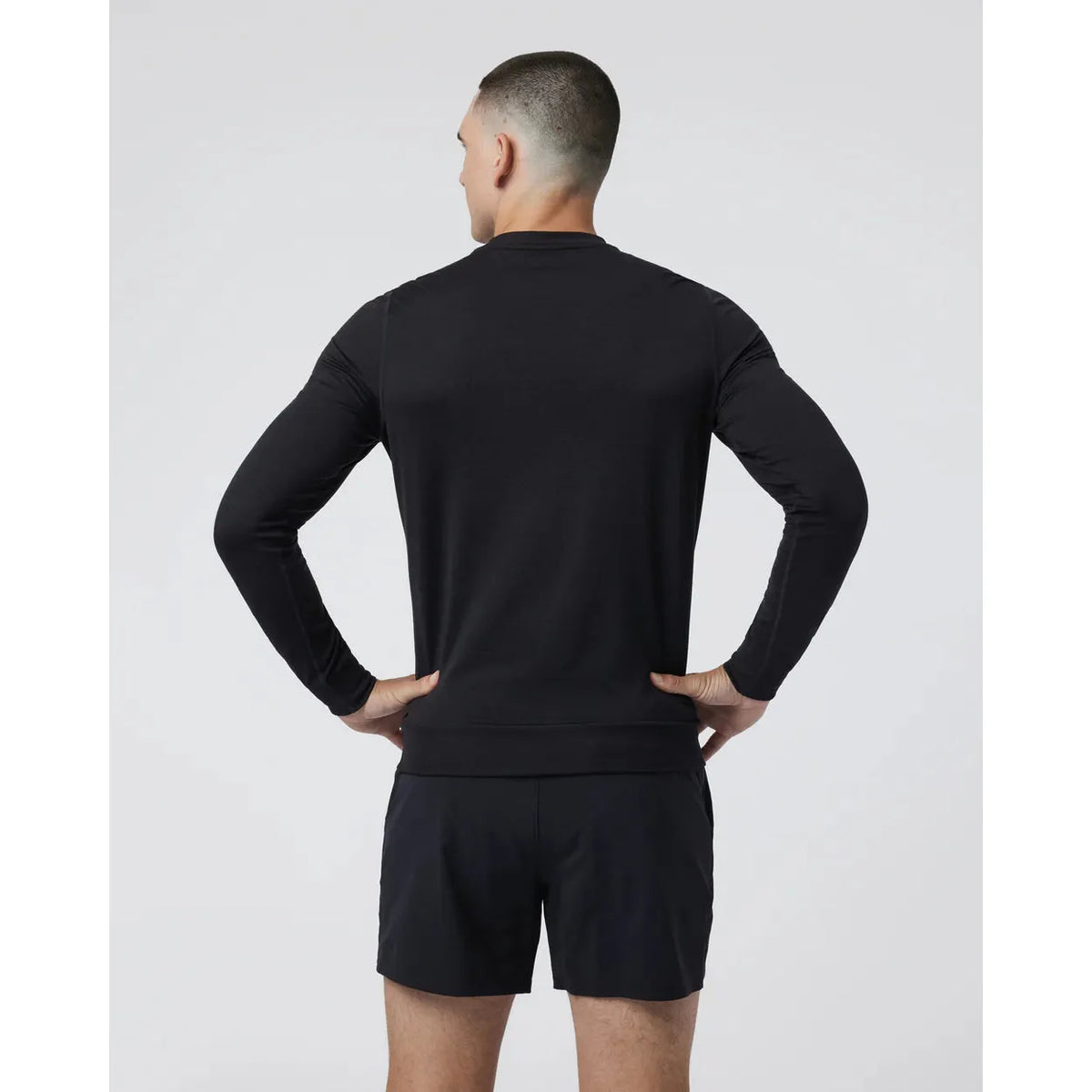Vuori Men's Ponto Performance Crew