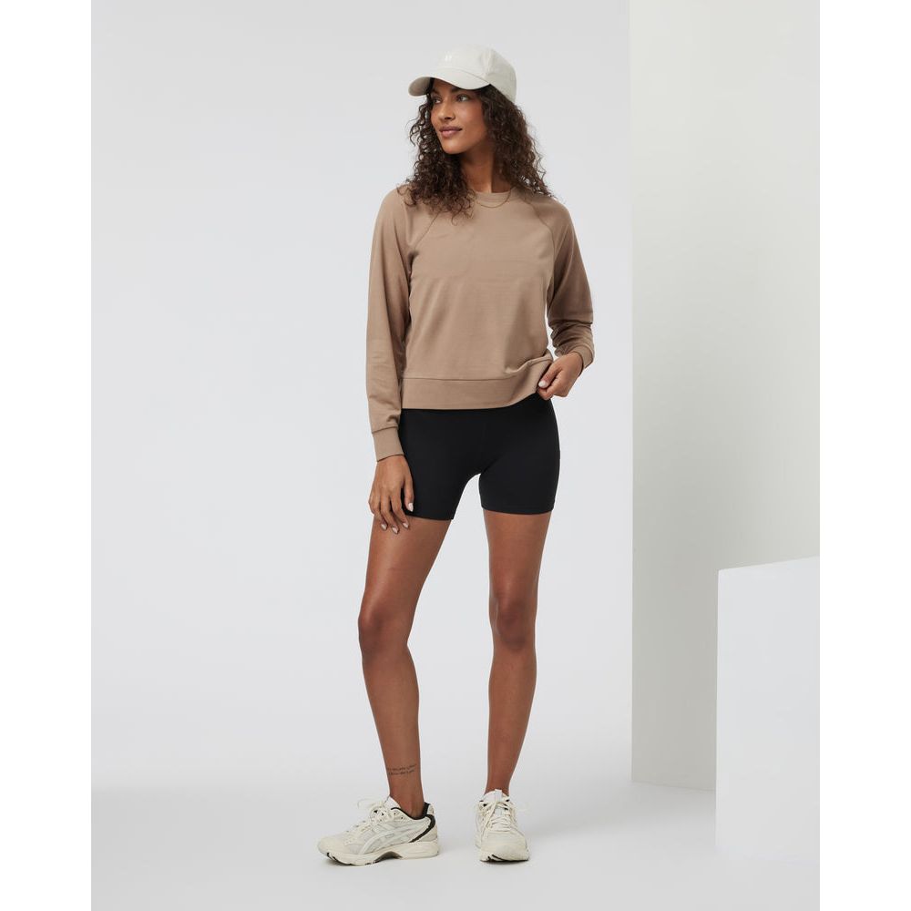 Vuori Women's Long Sleeve Halo Crew