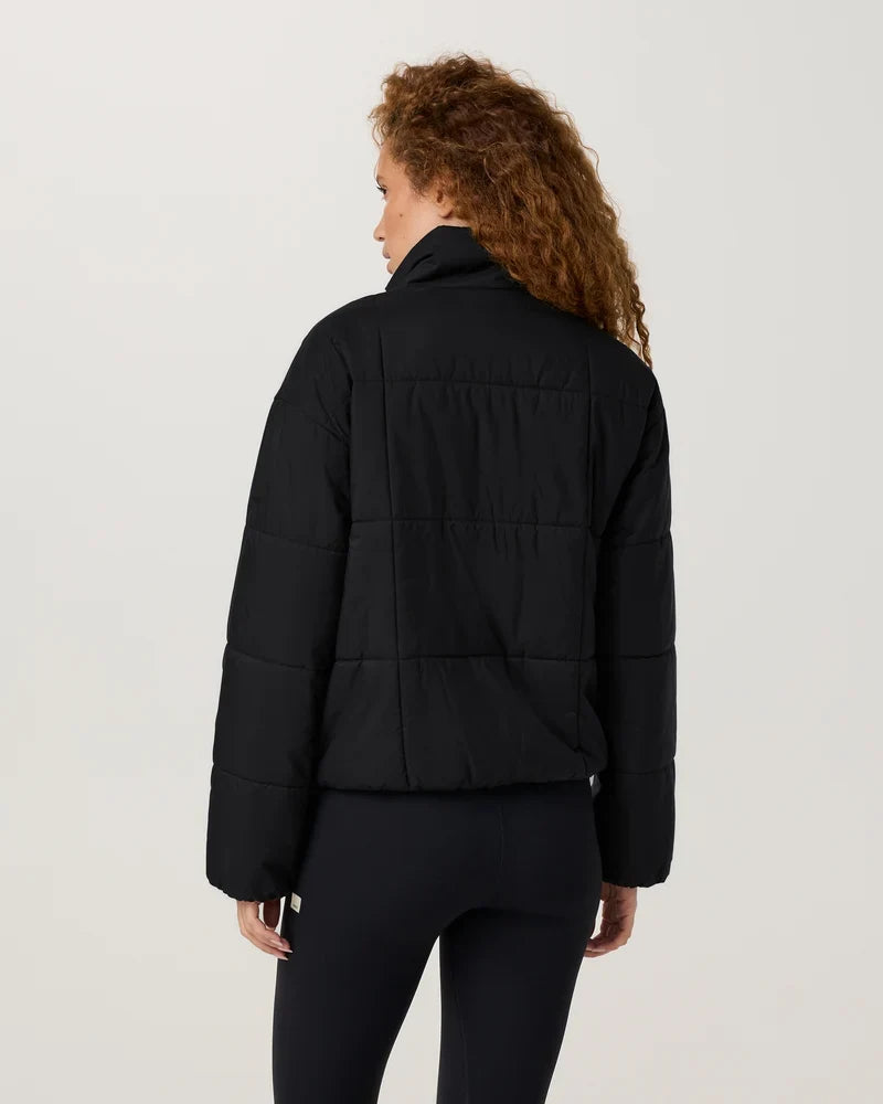 Vuori Women's Canyon Insulated Sporty Jacket