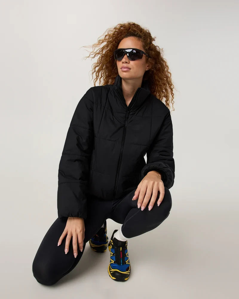 Vuori Women's Canyon Insulated Sporty Jacket