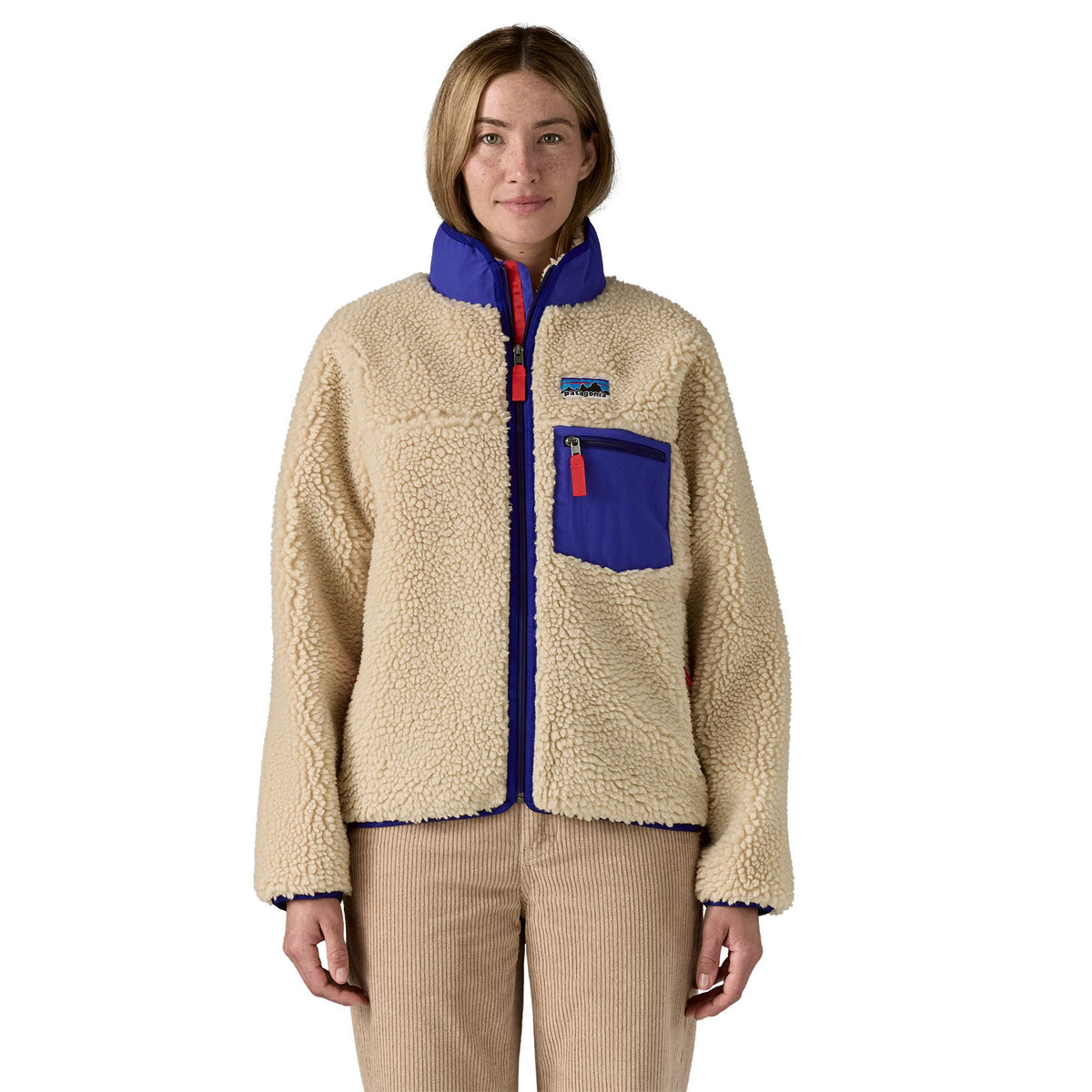 Patagonia Women's Classic Retro-X® Fleece Jacket