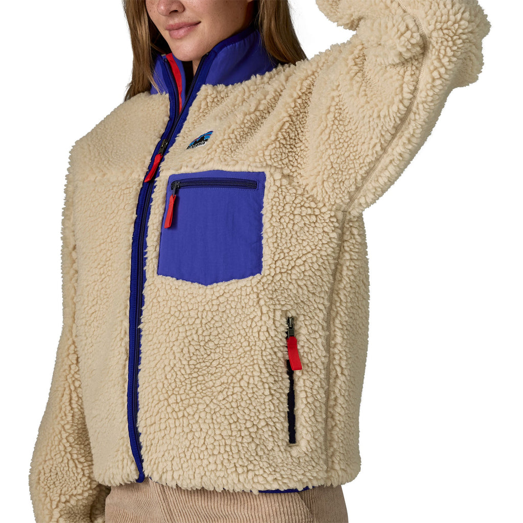 Patagonia Women's Classic Retro-X® Fleece Jacket