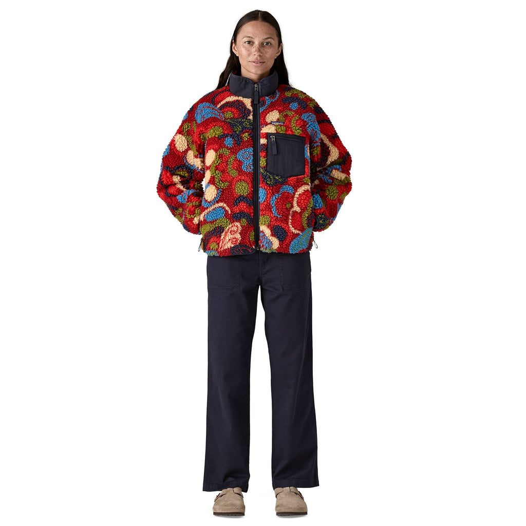 Patagonia Women's Classic Retro-X® Fleece Jacket