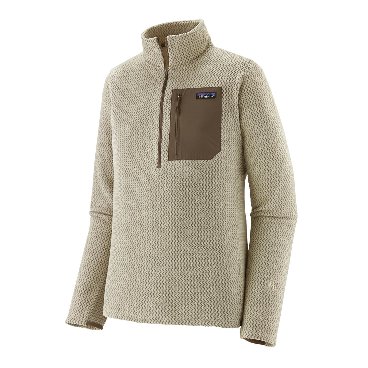 Patagonia Men's R1® Air Fleece Zip-Neck