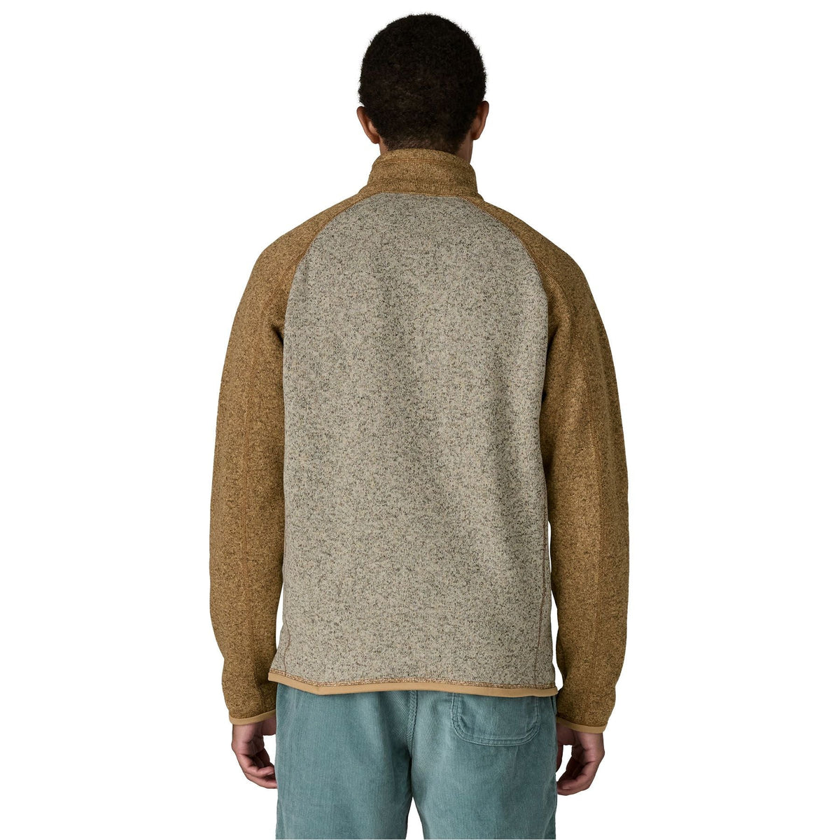 Patagonia Men's Better Sweater® 1/4-Zip Fleece