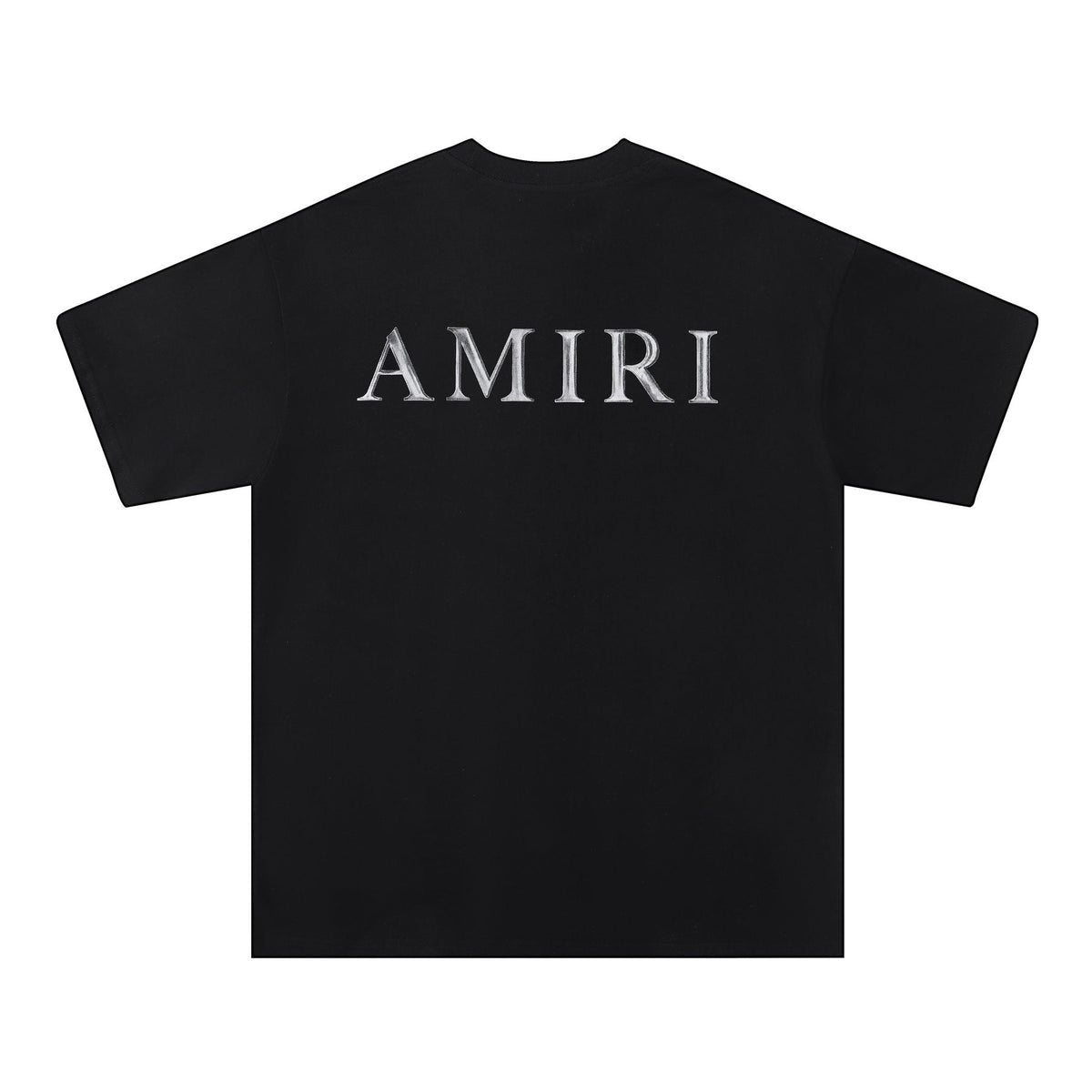 AMIRI Chest & Back Graphic T-Shirt — back