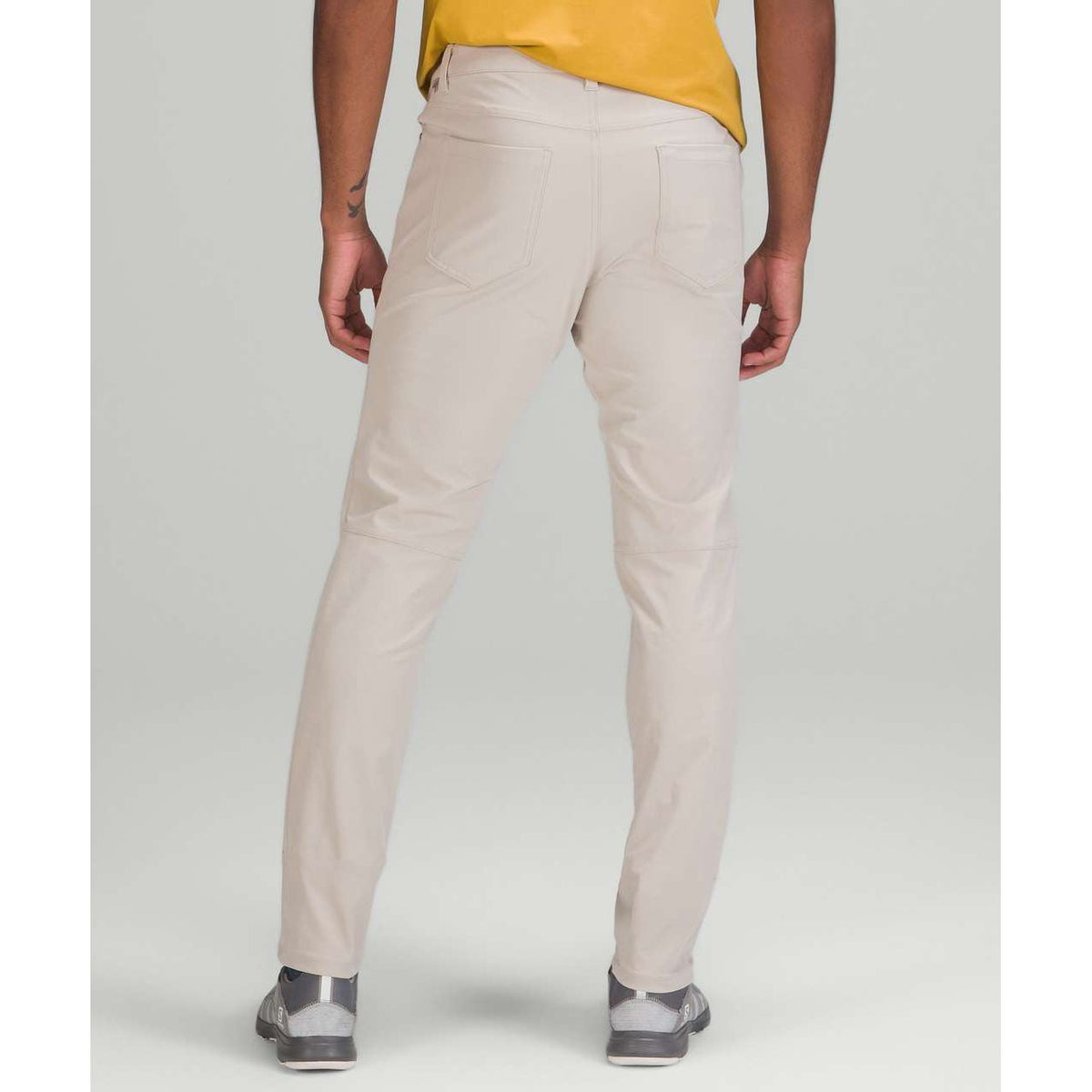 Lululemon Men's ABC Slim-Fit Trouser 32"L Warpstreme