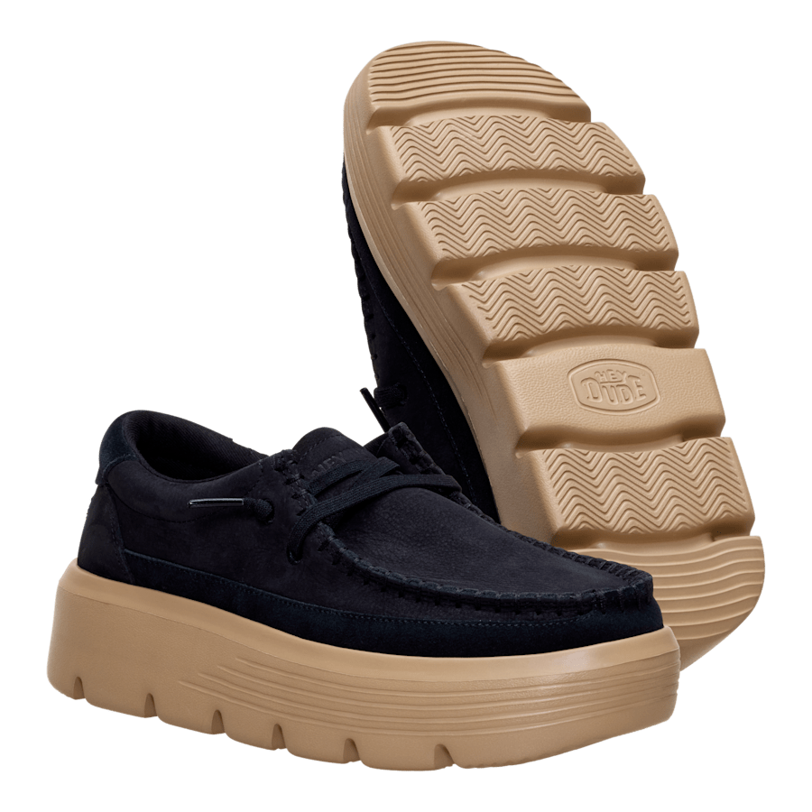 Austin Edge Ox Nubuck