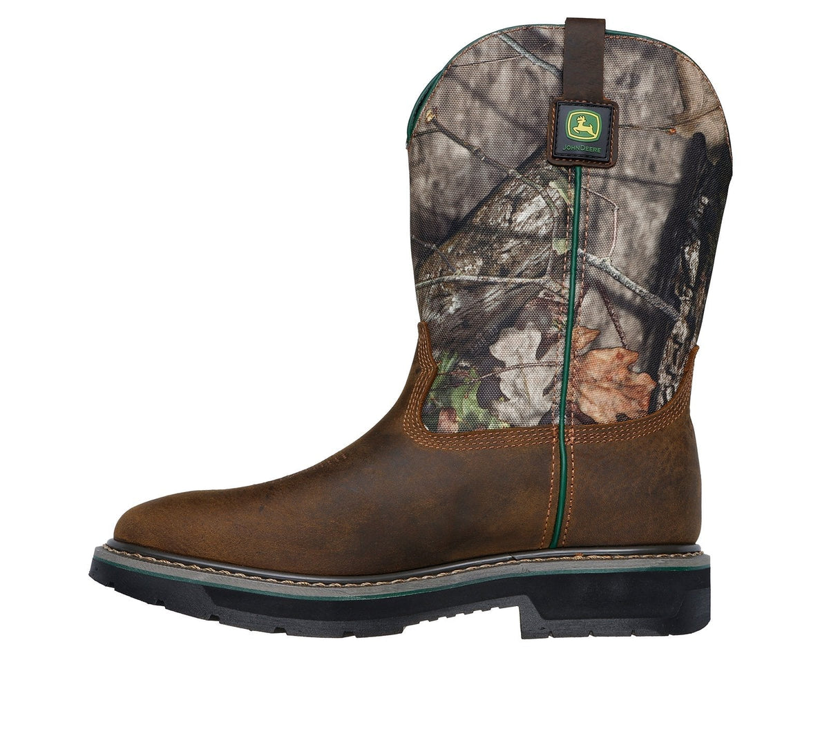 John Deere Waterproof: Rowood - Moss Burrow