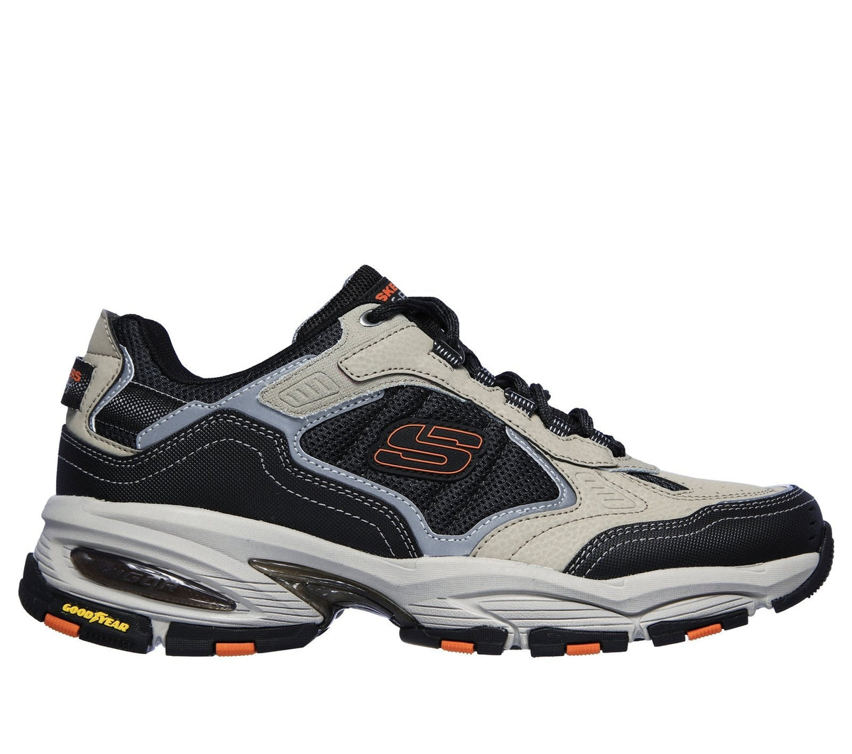Vigor 3.0, TAUPE / BLACK
