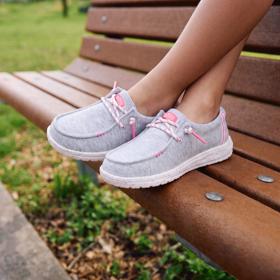 Wendy Youth Stretch Jersey Varsity