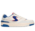 S-1992, WHITE / BLUE