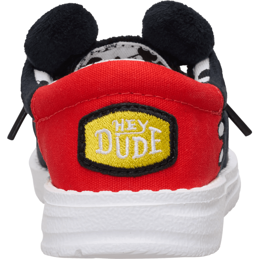 Disney Mickey Mouse Wally Funk Toddler