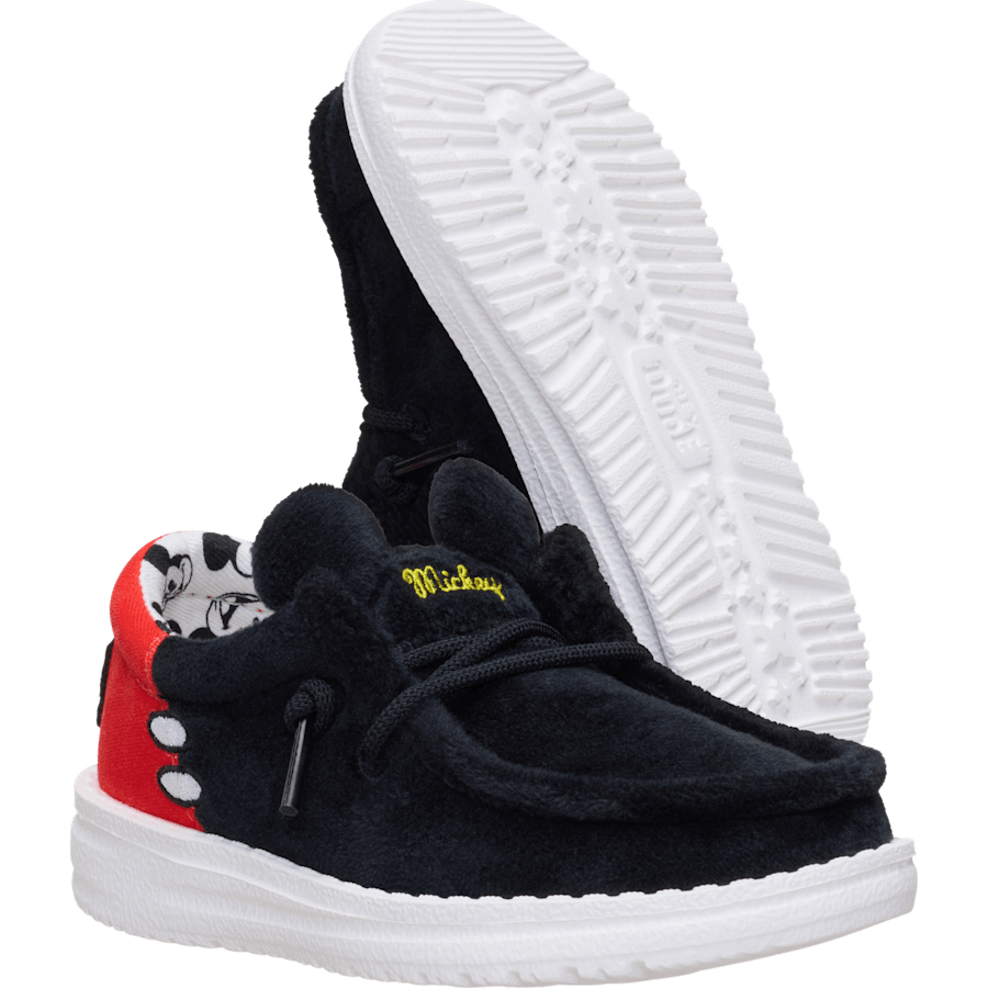 Disney Mickey Mouse Wally Funk Toddler