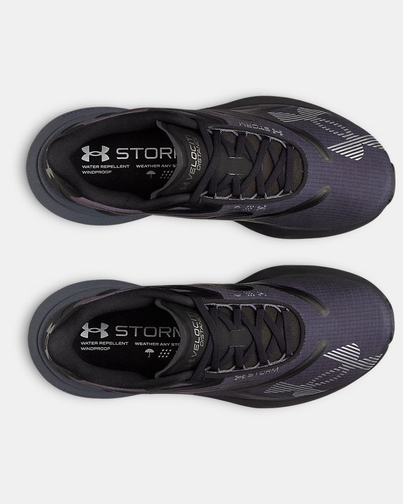 UA Velociti Distance Storm Unisex Running Shoes | Under Armour