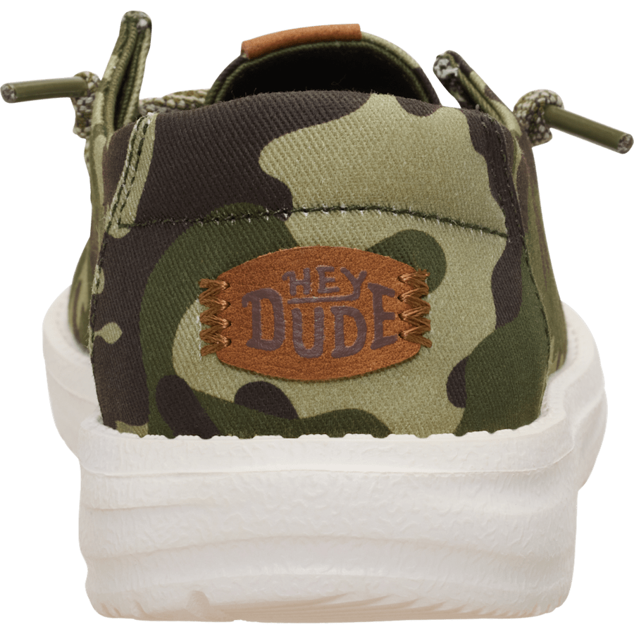 Wendy Youth Essential Camo