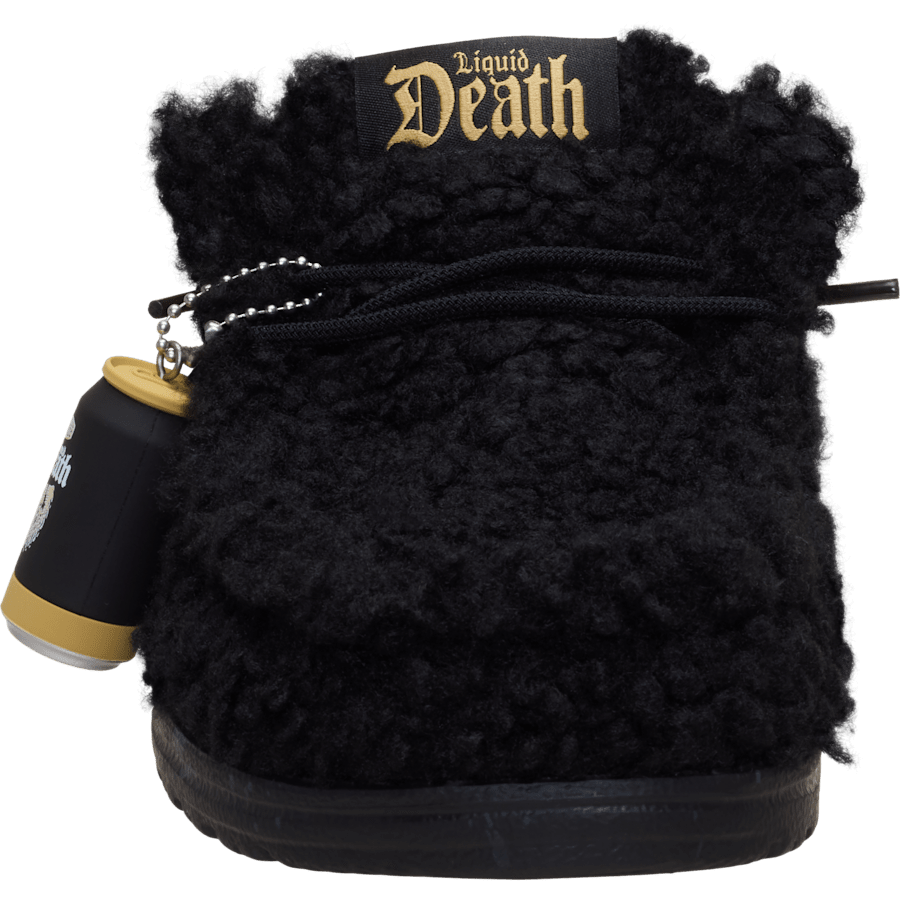 Liquid Death x HEYDUDE Wally Slipper