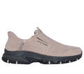 Skechers Slip-ins: Hillcrest - Cedar Root, TAN