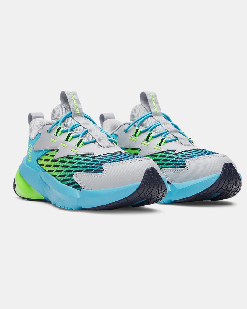 UA Scramjet 7 Boys' Pre-School Running Shoes | Under Armour