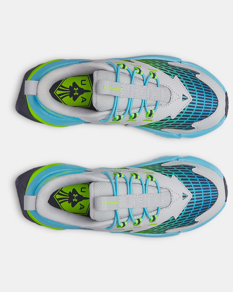 UA Scramjet 7 Boys' Pre-School Running Shoes | Under Armour