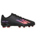 Skechers SKX_2 Jr Youth MG, BLACK / PURPLE