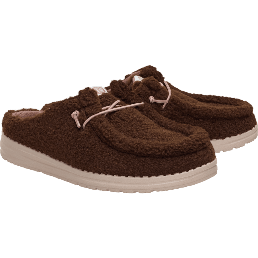 Wendy Slip Sherpa