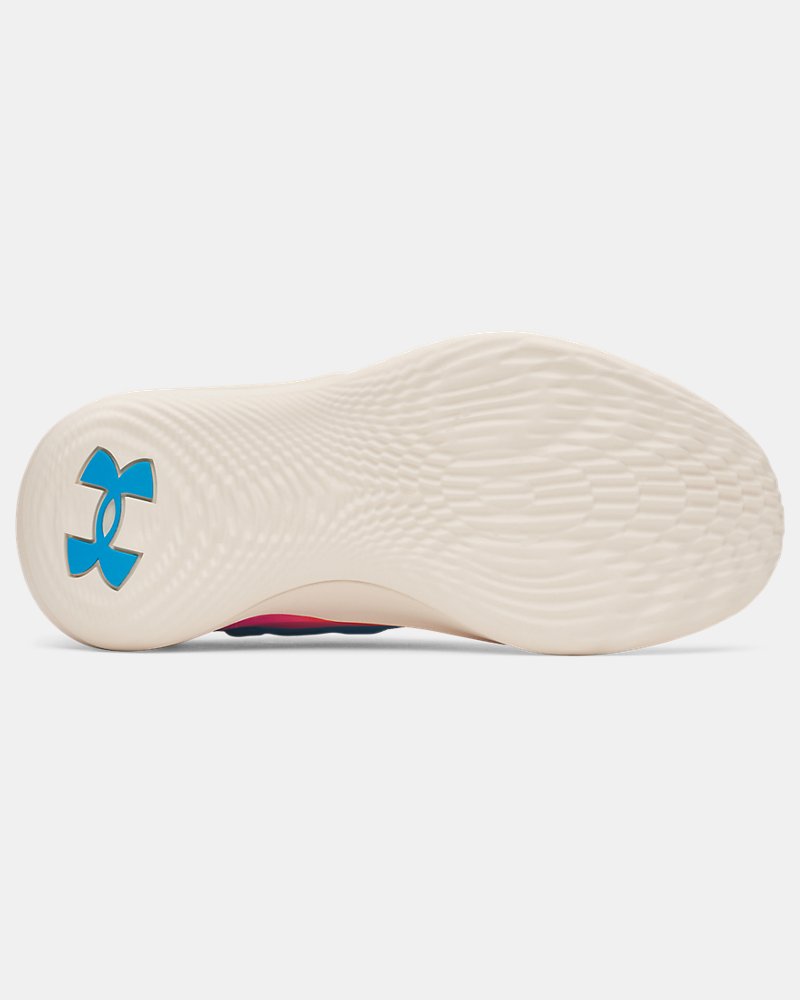 D. Fox 2 'Hooptopia' Grade School Basketball Shoes | Under Armour