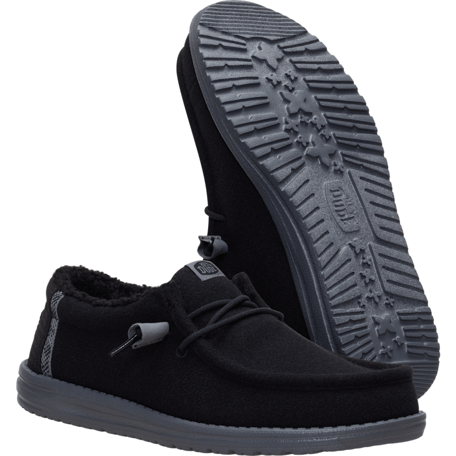 Wally Warmth Wool