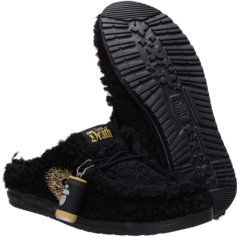 Liquid Death x HEYDUDE Wally Slipper