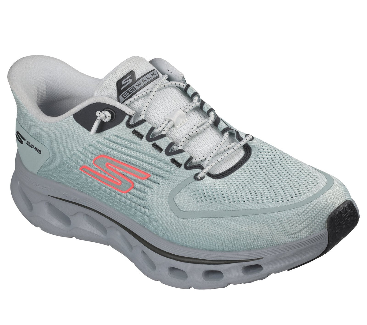 Skechers Slip-ins: GO WALK Glide-Step 2.0 - Santiago