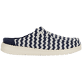 Wendy Slip Terry Stripe