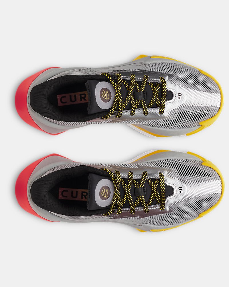Curry Series 7 Grade School Basketball Shoes | Under Armour