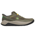 Skechers Slip-ins John Deere Waterproof: Badger - All Terrain, OLIVE