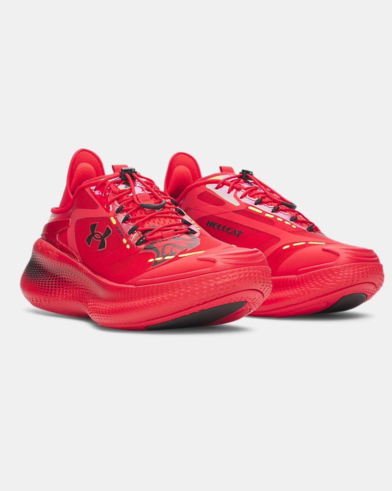 UA x Dodge Echo SlipSpeed™ Unisex Shoes | Under Armour