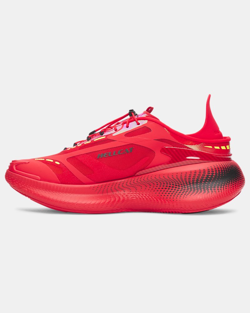 UA x Dodge Echo SlipSpeed™ Unisex Shoes | Under Armour