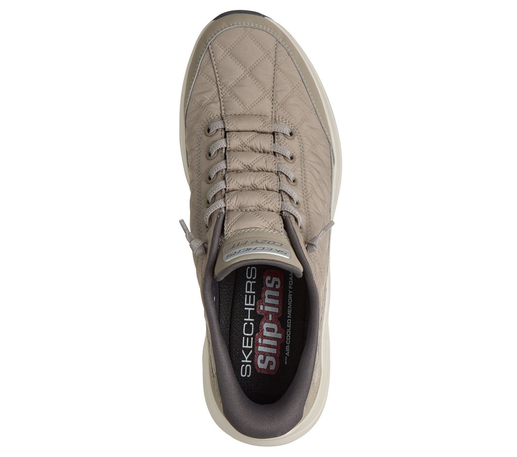 Skechers Slip-ins: Contour Foam - Cozy Fit