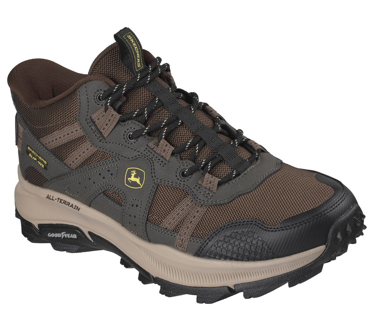 Skechers Slip-ins John Deere: Equalizer 5.0 Trail - Row Crop