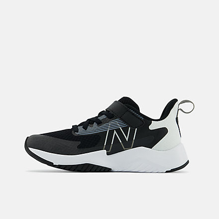 Rave Run v2 Bungee Lace with Top Strap - New Balance