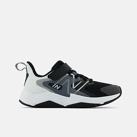 Rave Run v2 Bungee Lace with Top Strap - New Balance