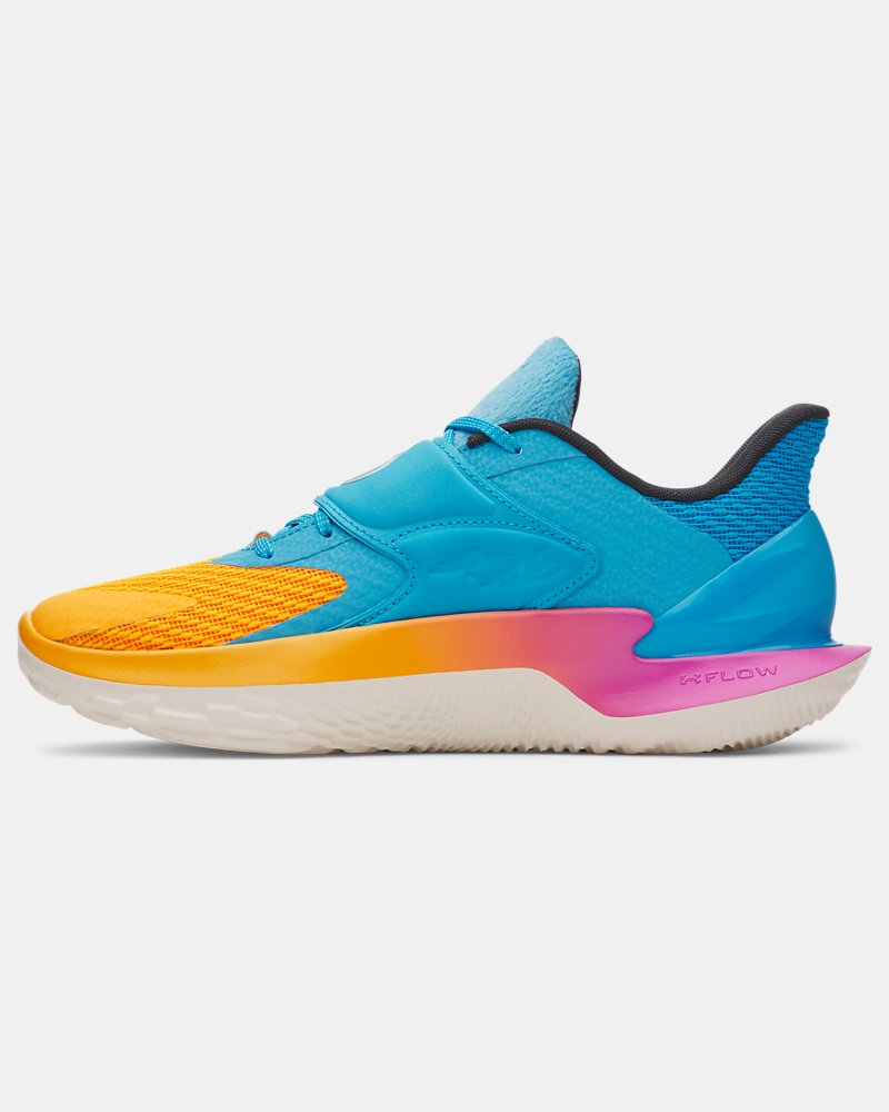 D. Fox 2 'Hooptopia' Unisex Basketball Shoes | Under Armour