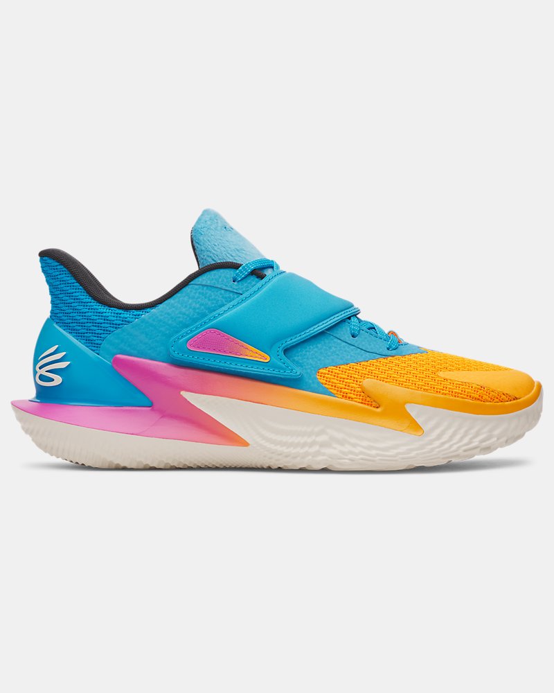 D. Fox 2 'Hooptopia' Unisex Basketball Shoes | Under Armour