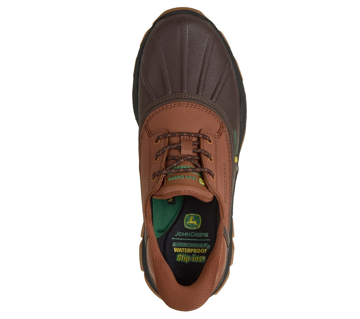 Skechers Slip-ins John Deere Waterproof Relaxed Fit: Respected - Tanzier