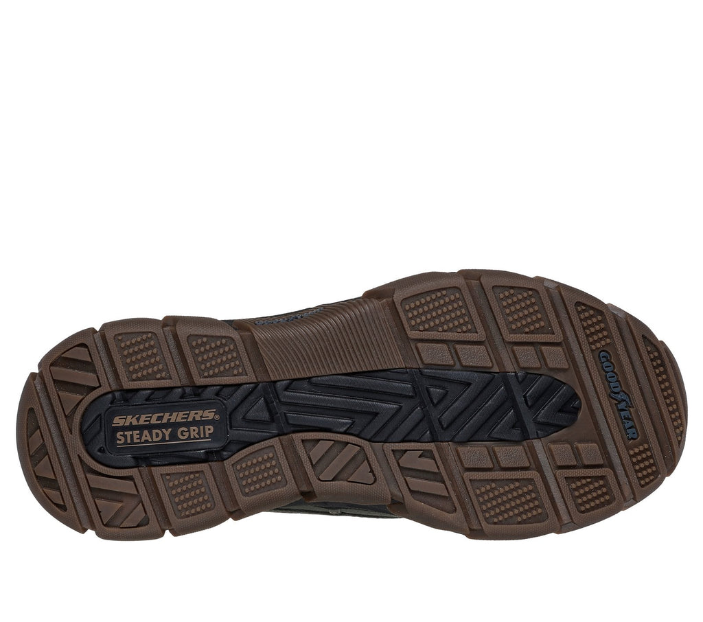 Skechers Slip-ins John Deere Waterproof Relaxed Fit: Respected - Tanzier