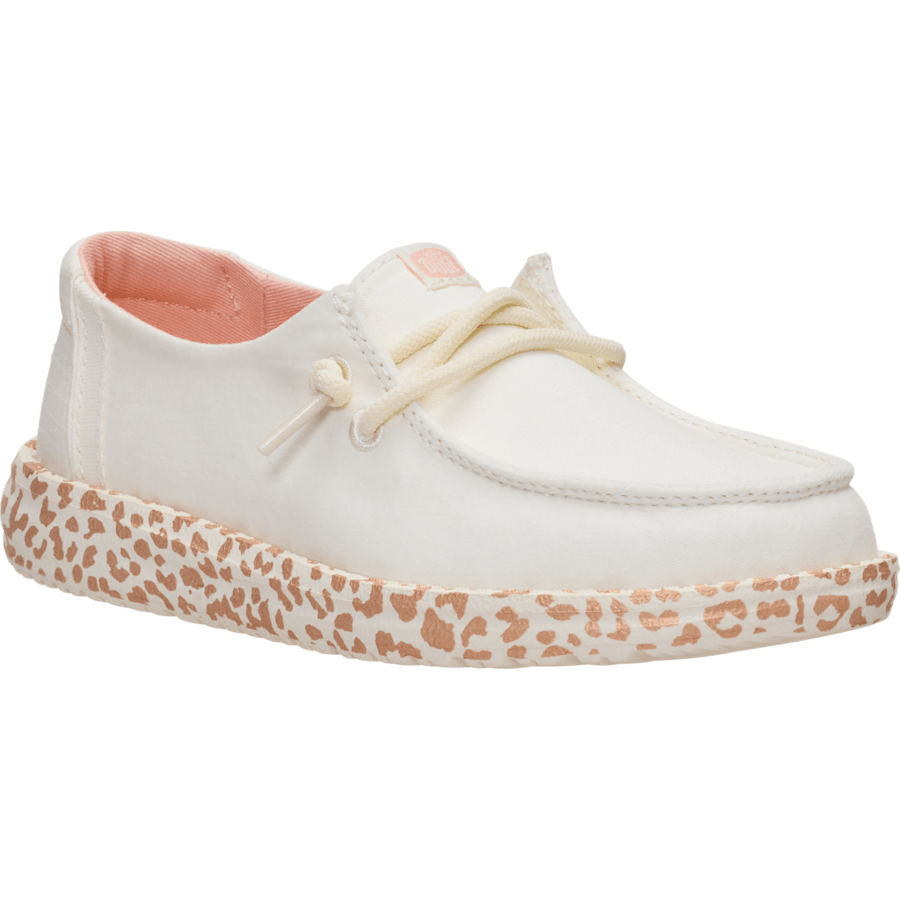 Wendy Youth Metallic Leo