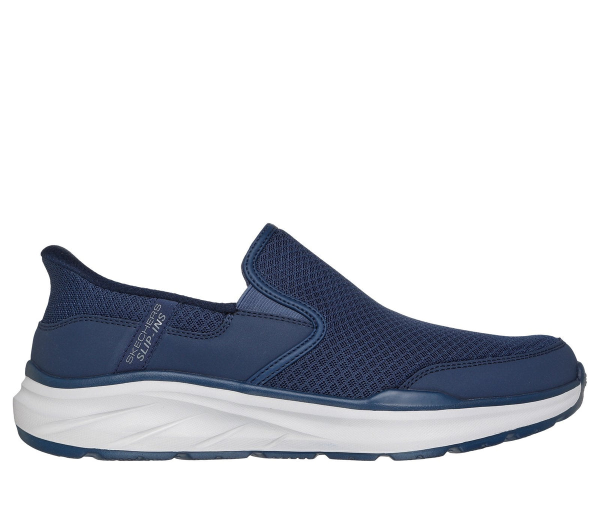 Skechers Slip-ins Relaxed Fit: Equalizer 6.0 - Stoaver, NAVY