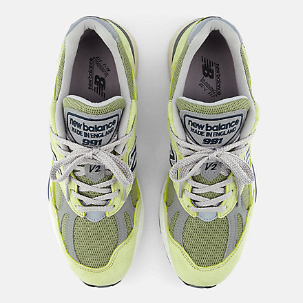 Made in UK 991V2 Summer Brights - New Balance