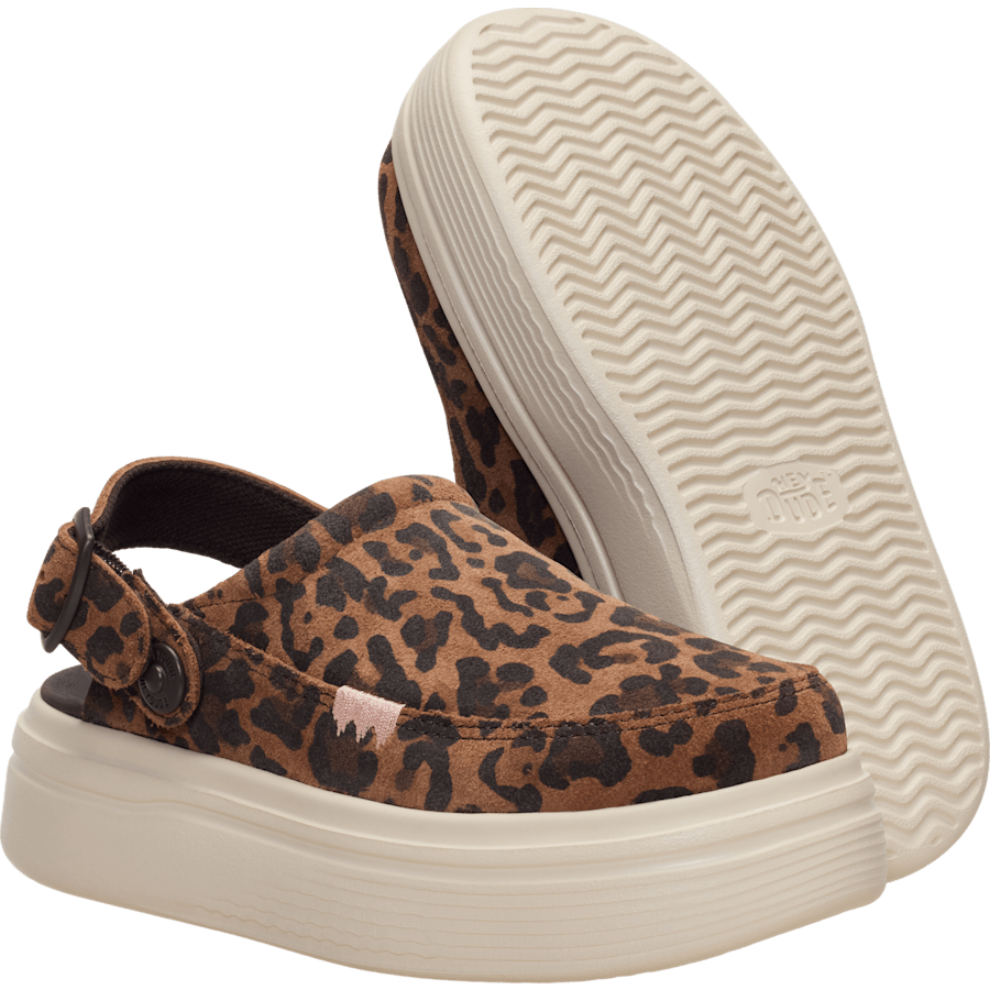 Austin Lift Clog Youth